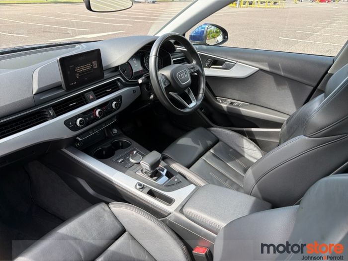 Audi A4 2018