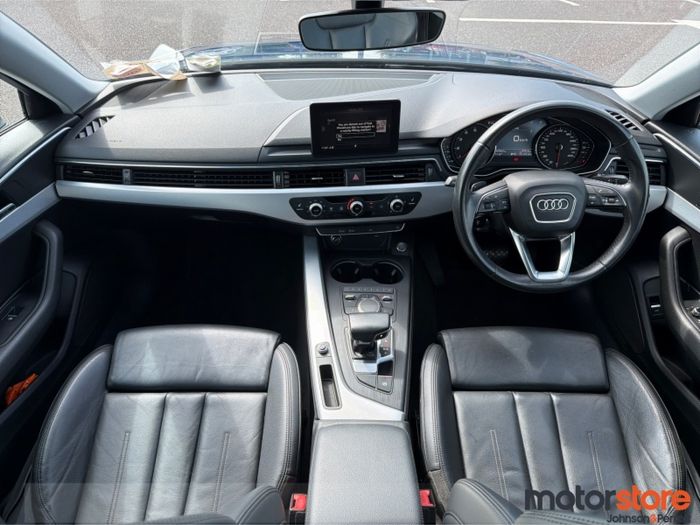 Audi A4 2018