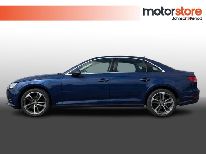 Audi A4 2018