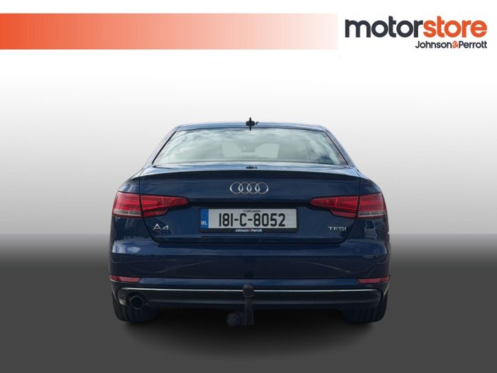 Audi A4 2018