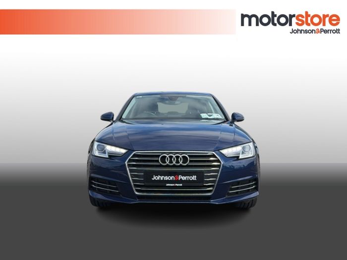 Audi A4 2018