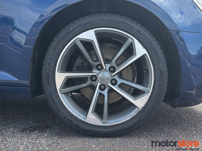 Audi A4 2018