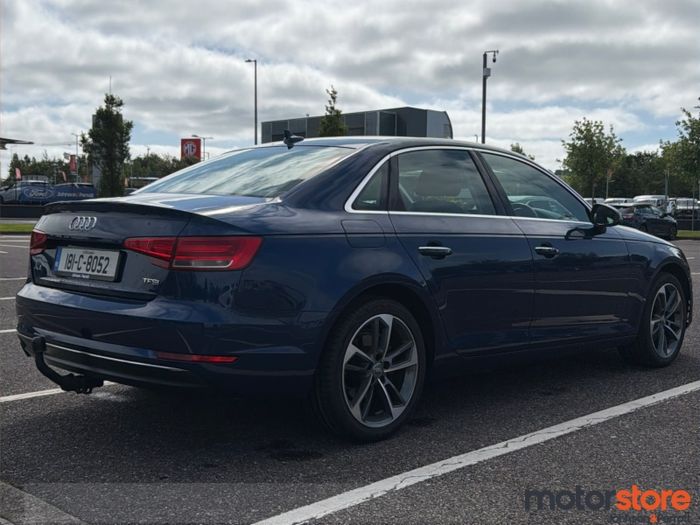 Audi A4 2018