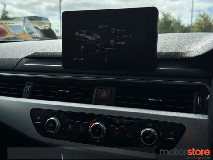 Audi A4 2018