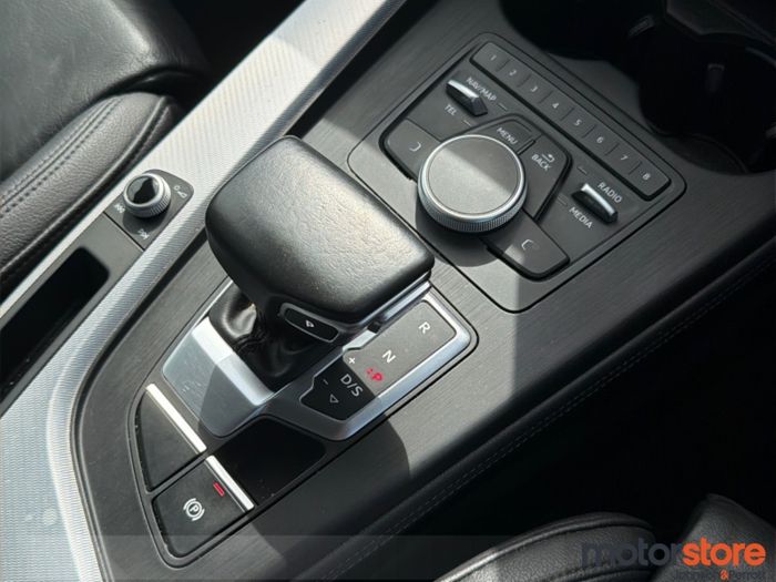 Audi A4 2018
