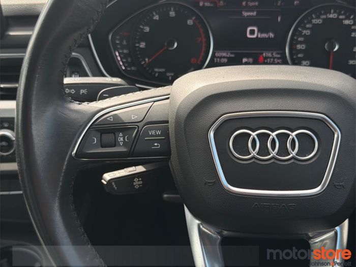 Audi A4 2018