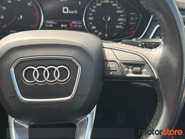 Audi A4 2018