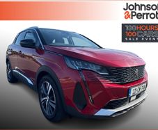 Peugeot 3008 2022