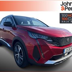 Peugeot 3008 2022