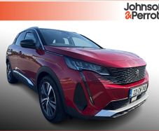 Peugeot 3008 2022