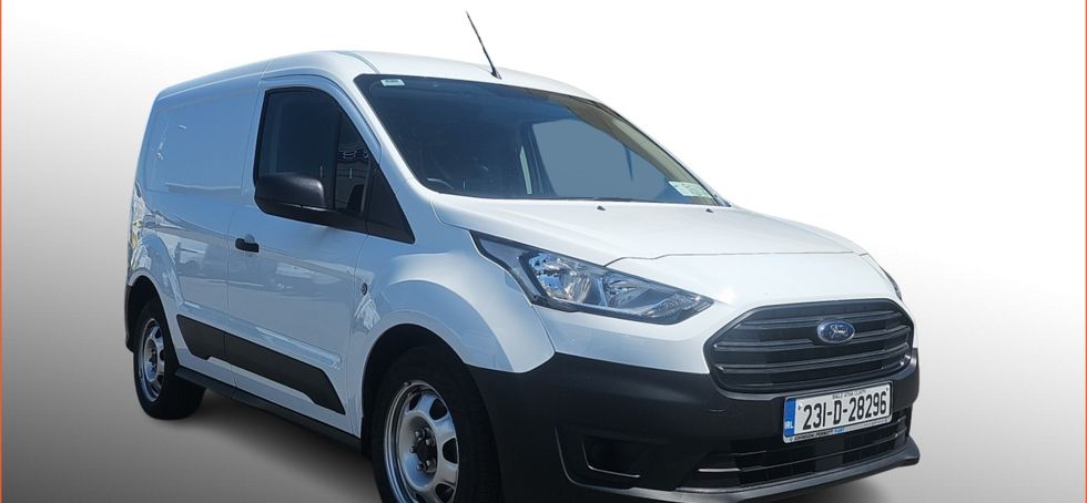 Ford Transit Connect 2023