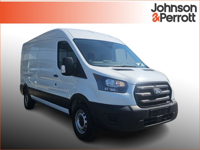 Ford Transit 2026