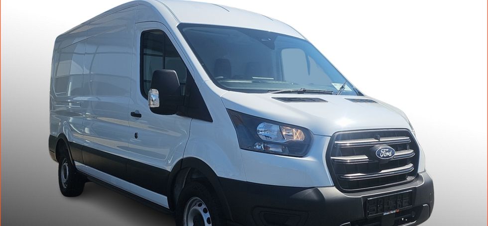 Ford Transit 2026