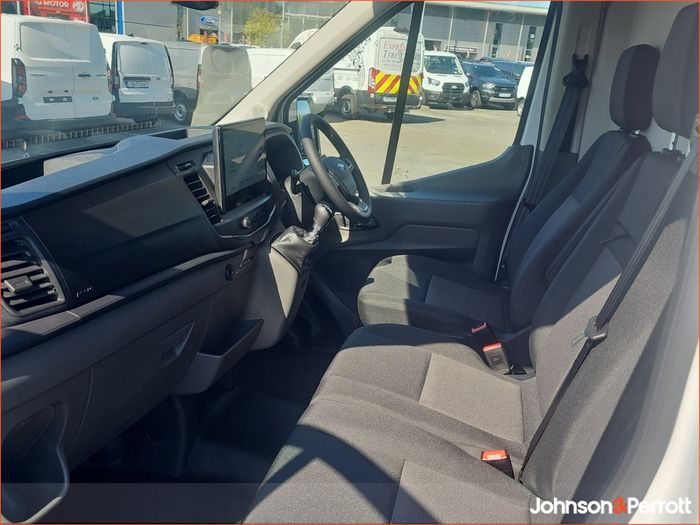 Ford Transit 2026