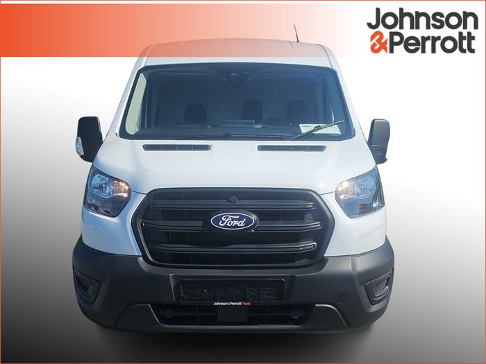 Ford Transit 2026