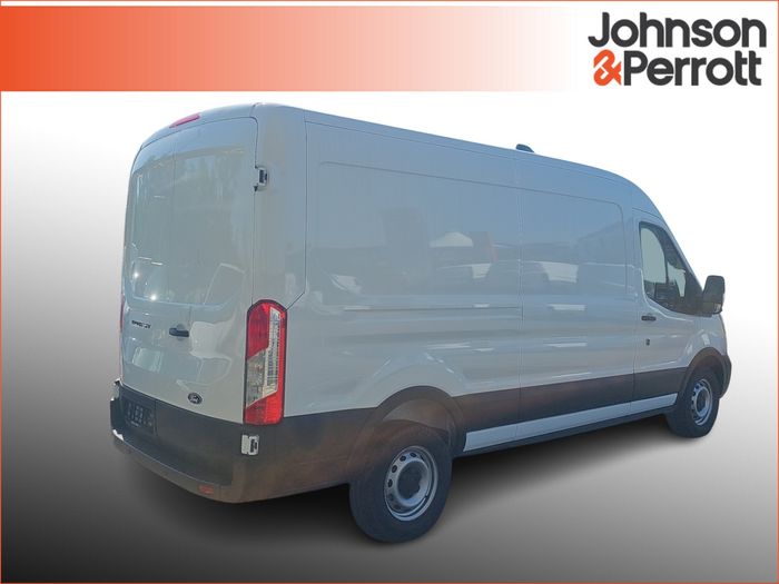 Ford Transit 2026