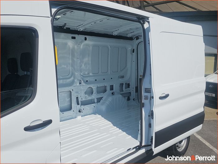 Ford Transit 2026