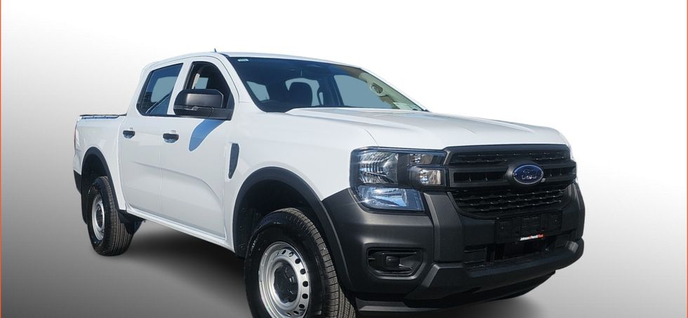 Ford Ranger 2026