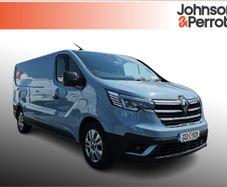Renault Trafic 2022