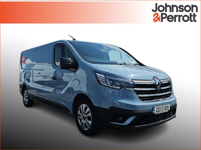 Renault Trafic 2022