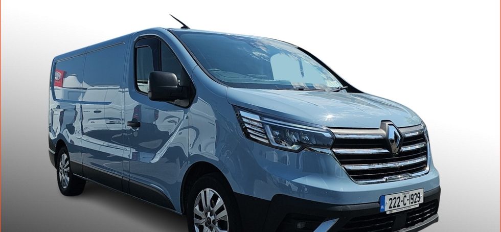 Renault Trafic 2022