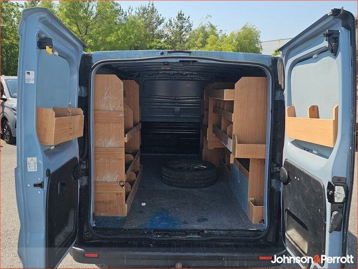 Renault Trafic 2022