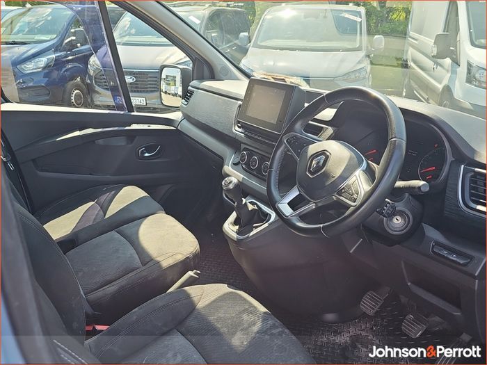 Renault Trafic 2022