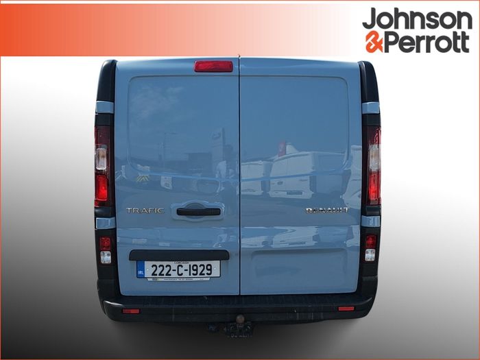 Renault Trafic 2022