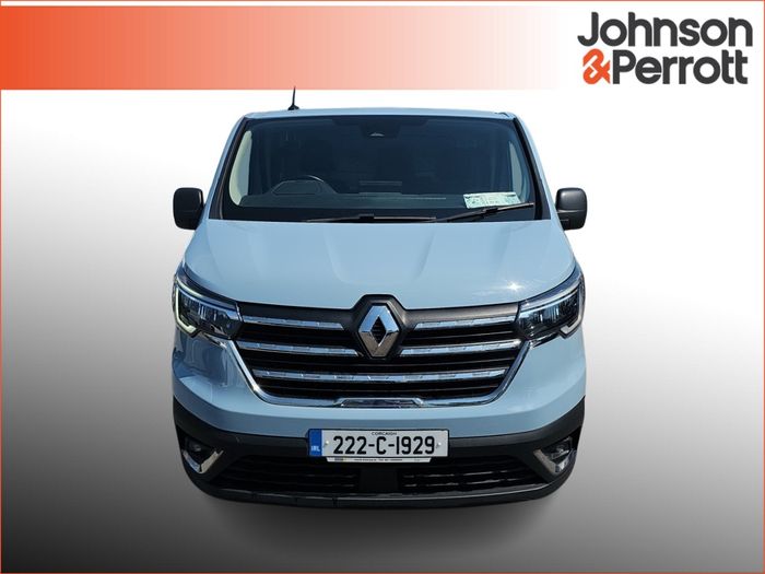 Renault Trafic 2022