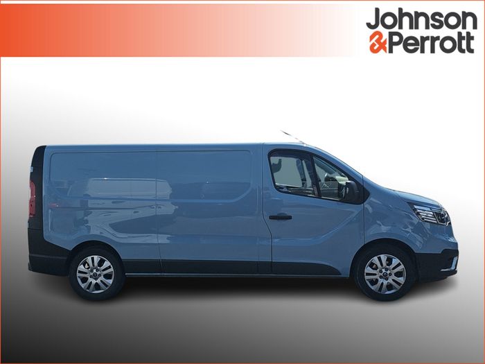 Renault Trafic 2022
