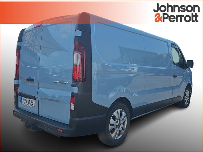Renault Trafic 2022