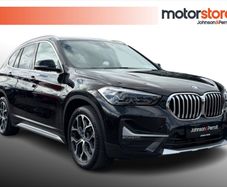 BMW X1 2022