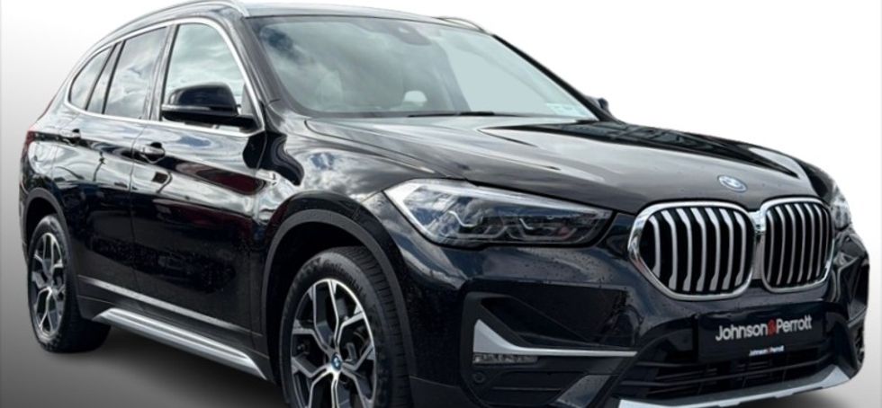 BMW X1 2022