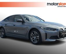 BMW i4 2022