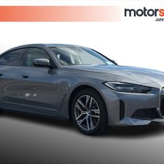 BMW i4 2022