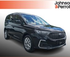 Ford Transit Connect 2026