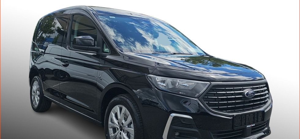 Ford Transit Connect 2026