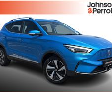 MG ZS 2025