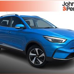 MG ZS 2025