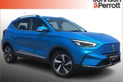 MG ZS 2025