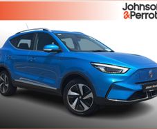 MG ZS 2025