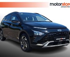 Hyundai Bayon 2024
