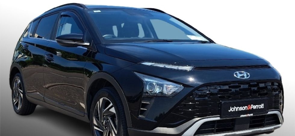 Hyundai Bayon 2024