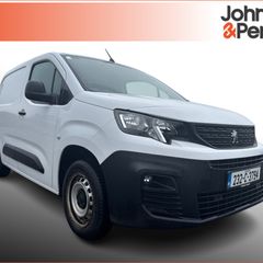 Peugeot Partner 2023