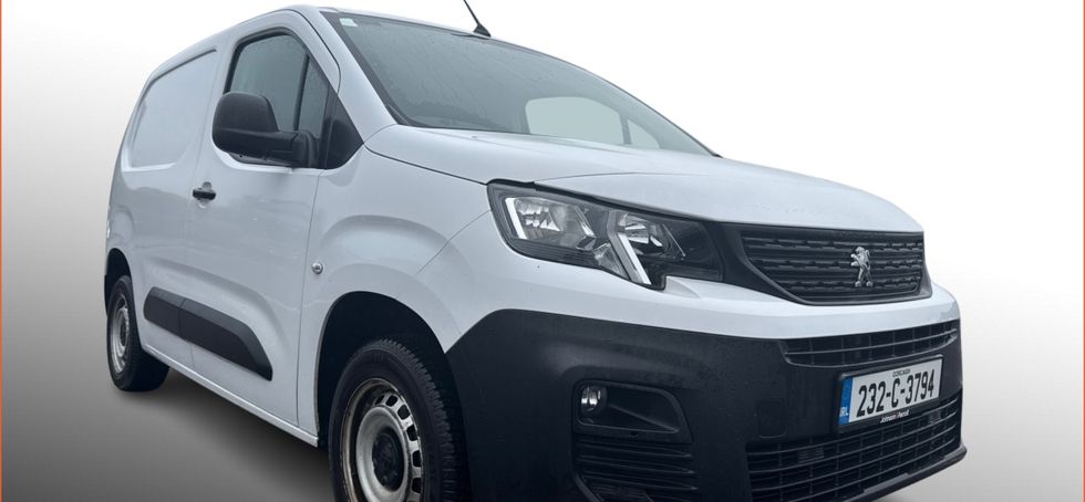 Peugeot Partner 2023