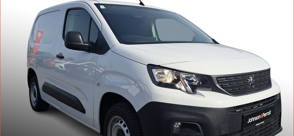 Peugeot Partner 2023