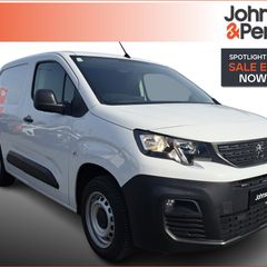 Peugeot Partner 2023