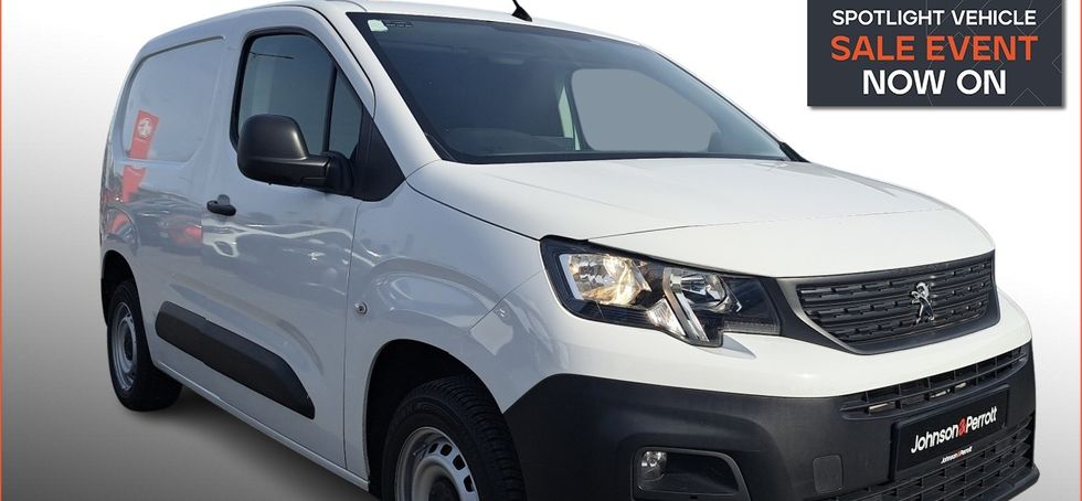 Peugeot Partner 2023