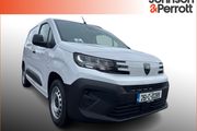 Peugeot Partner 2026