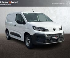 Peugeot Partner 2026